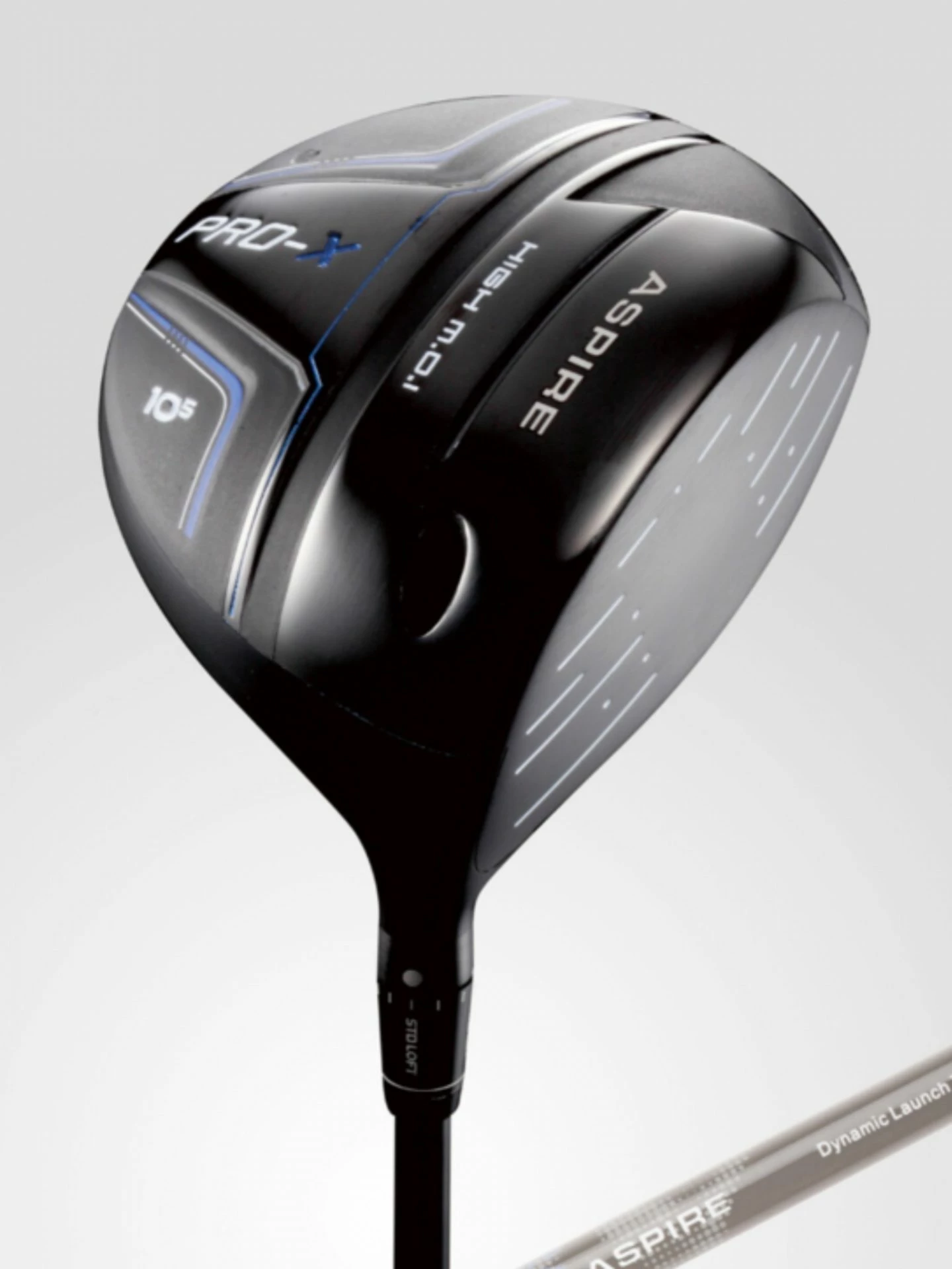 Aspire Adjustable Titanium Driver 3 Aspire Adjustable Titanium Driver