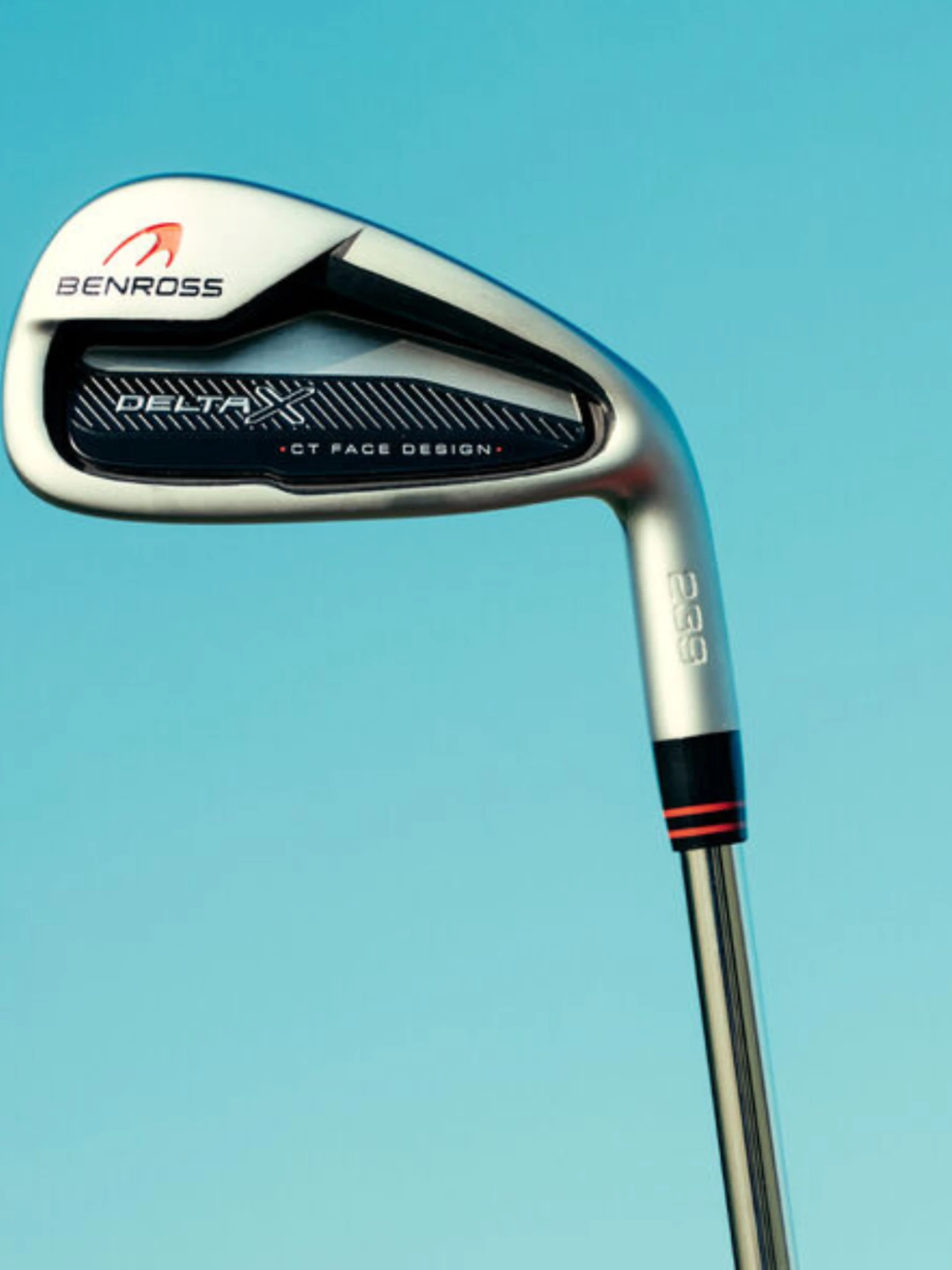 Benross Delta X 2021 Iron Set 5-Sw 3 Benross Delta X 2021 Iron Set 5-Sw