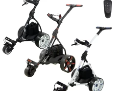 Ben Sayers Remote Electric Golf Trolley