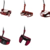 Ben Sayers Xf Red Series Putters -Golf Accessories Sales Store 2272071689