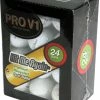 Challenge Golf Pro V1 Practice (24 Pk) -Golf Accessories Sales Store 2272074014