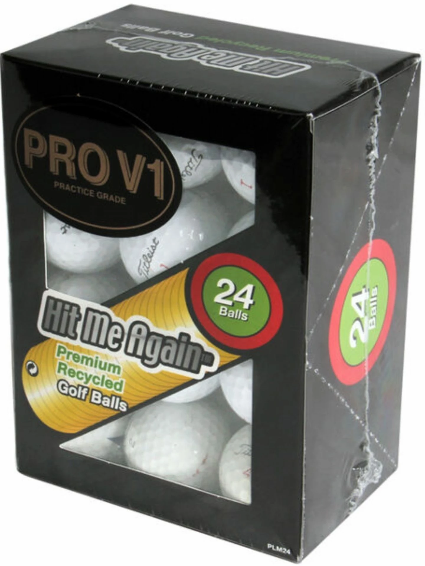 Challenge Golf Pro V1 Practice (24 Pk) 3 Challenge Golf Pro V1 Practice (24 Pk)