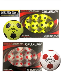 Challenge Golf Truvis Rewash