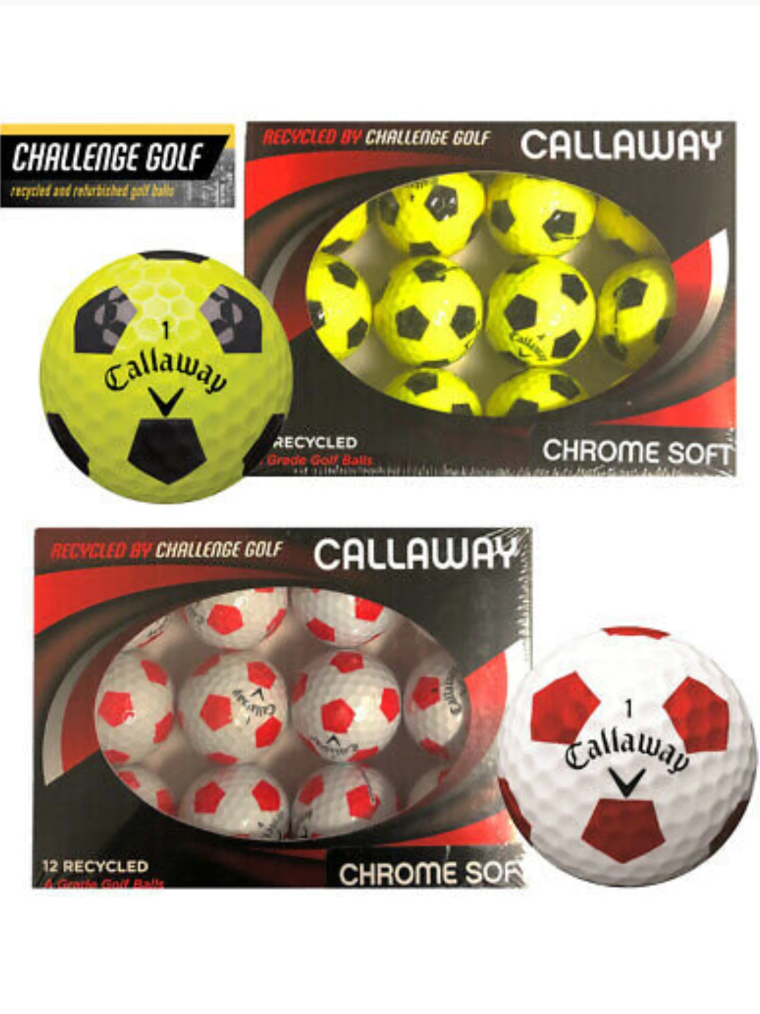 Challenge Golf Truvis Rewash 3 Challenge Golf Truvis Rewash