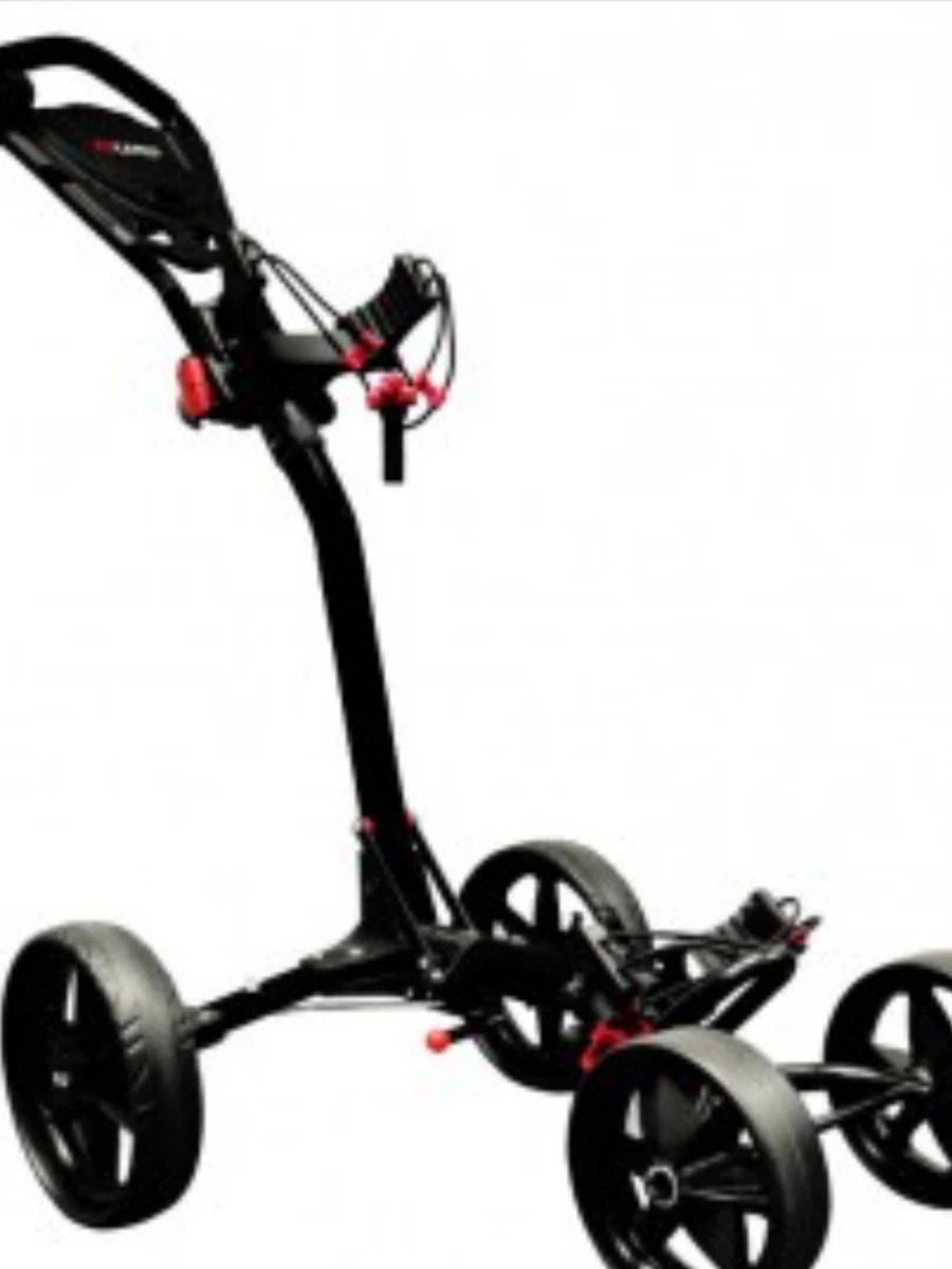 Eze Glide Compact Quad Golf Trolley 2 Eze Glide Compact Quad Golf Trolley