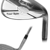 Longridge Tour Spin Wedge - Silver -Golf Accessories Sales Store 2272085998