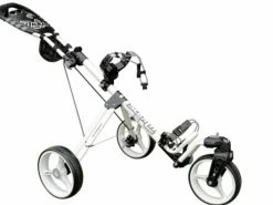 Masters Kids Advanced Junior Golf Trolley