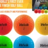 Volvik Vivid Golf Ball (Pearls) 1 Volvik Vivid Golf Ball (Pearls) -Golf Accessories Sales Store 2272102081