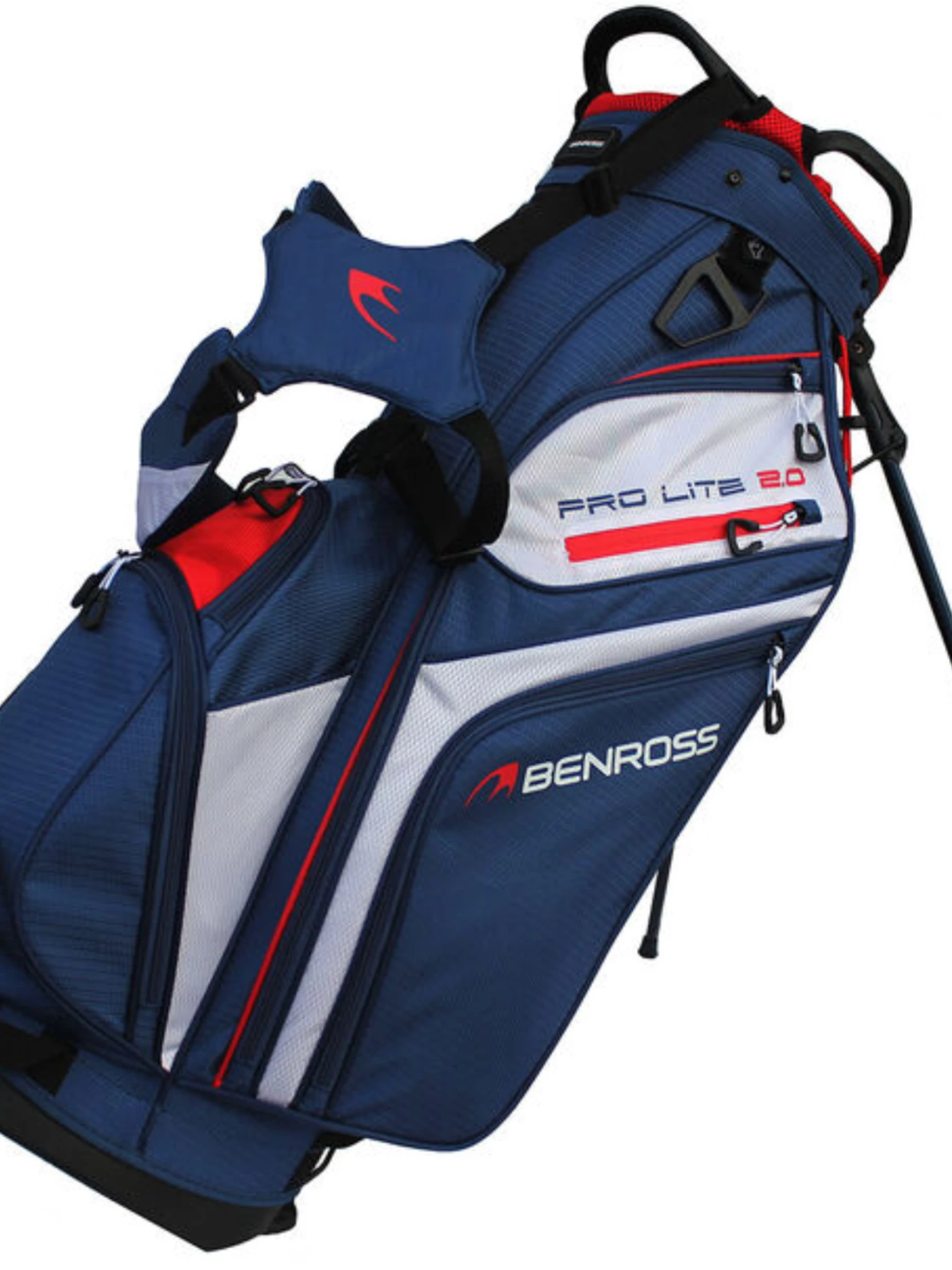 Benross Pro Lite 2.0 Stand Bag 3 Benross Pro Lite 2.0 Stand Bag