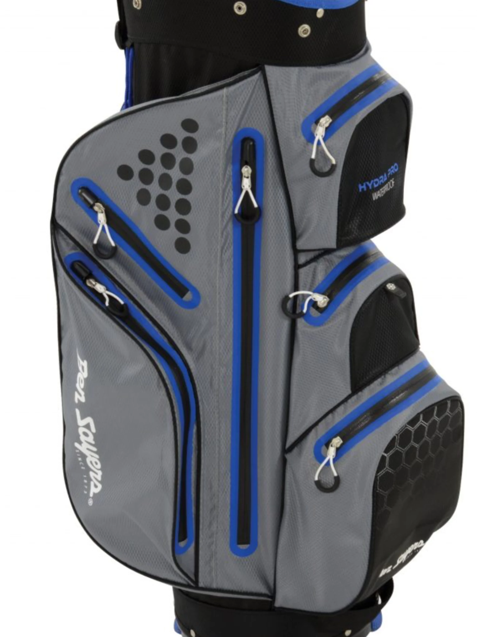 Ben Sayers Hydro Pro Waterproof Cart Bag 3 Ben Sayers Hydro Pro Waterproof Cart Bag