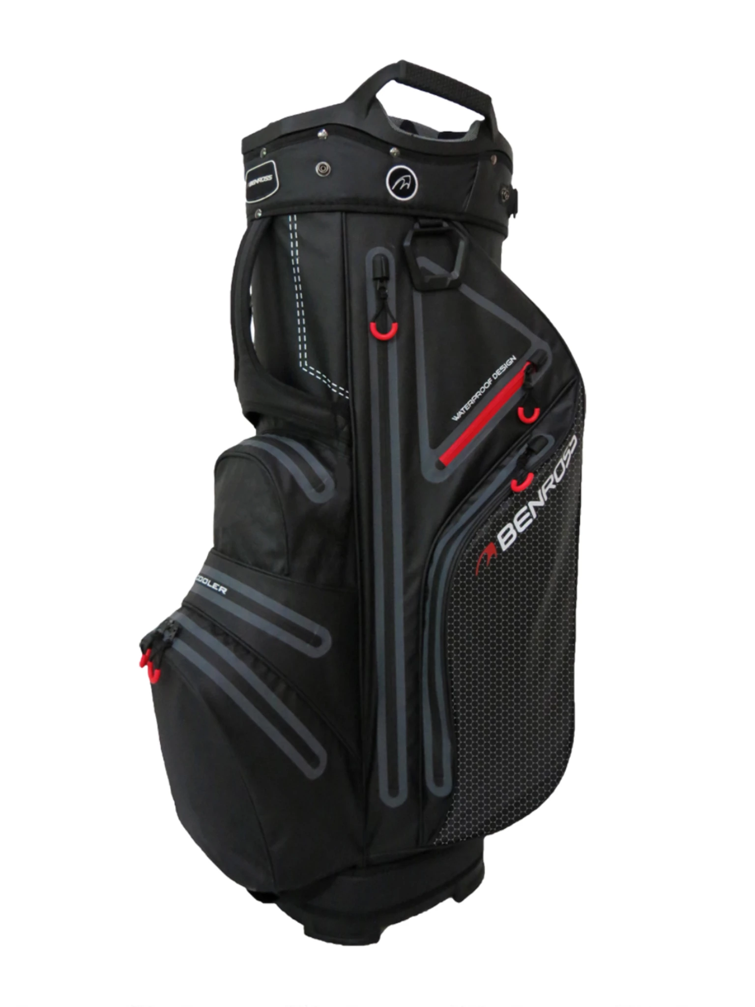 Benross Protec 2021 2.0 Waterproof Golf Cart Bag 3 Benross Protec 2021 2.0 Waterproof Golf Cart Bag