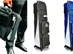 Longridge 4 Wheel Travel Cover