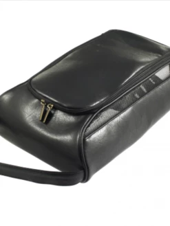 Masters Leatherette Shoe Bag