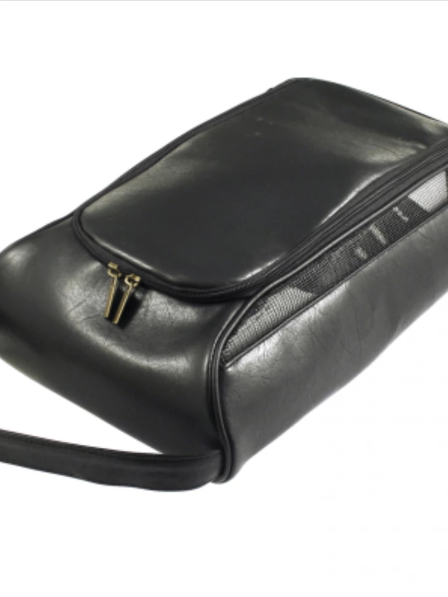 Masters Leatherette Shoe Bag 3 Masters Leatherette Shoe Bag