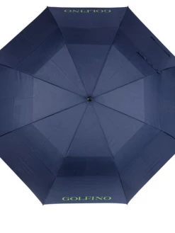 Golfino Windproof Auto Umbrella