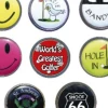 Novelty Flat Golf Ball Markers 1 Novelty Flat Golf Ball Markers -Golf Accessories Sales Store 2728498595