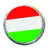 Nations Flat Ball Marker -Golf Accessories Sales Store 2728515533