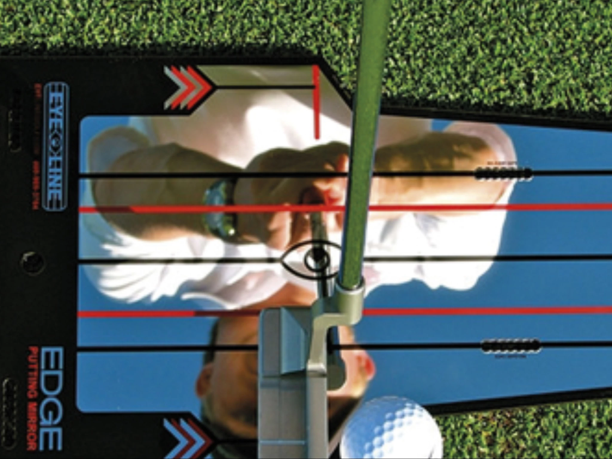 Eyeline Golf - Edge Putting Mirror 3 Eyeline Golf - Edge Putting Mirror