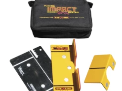 Eyeline Golf Putting Impact Board Training Aid.