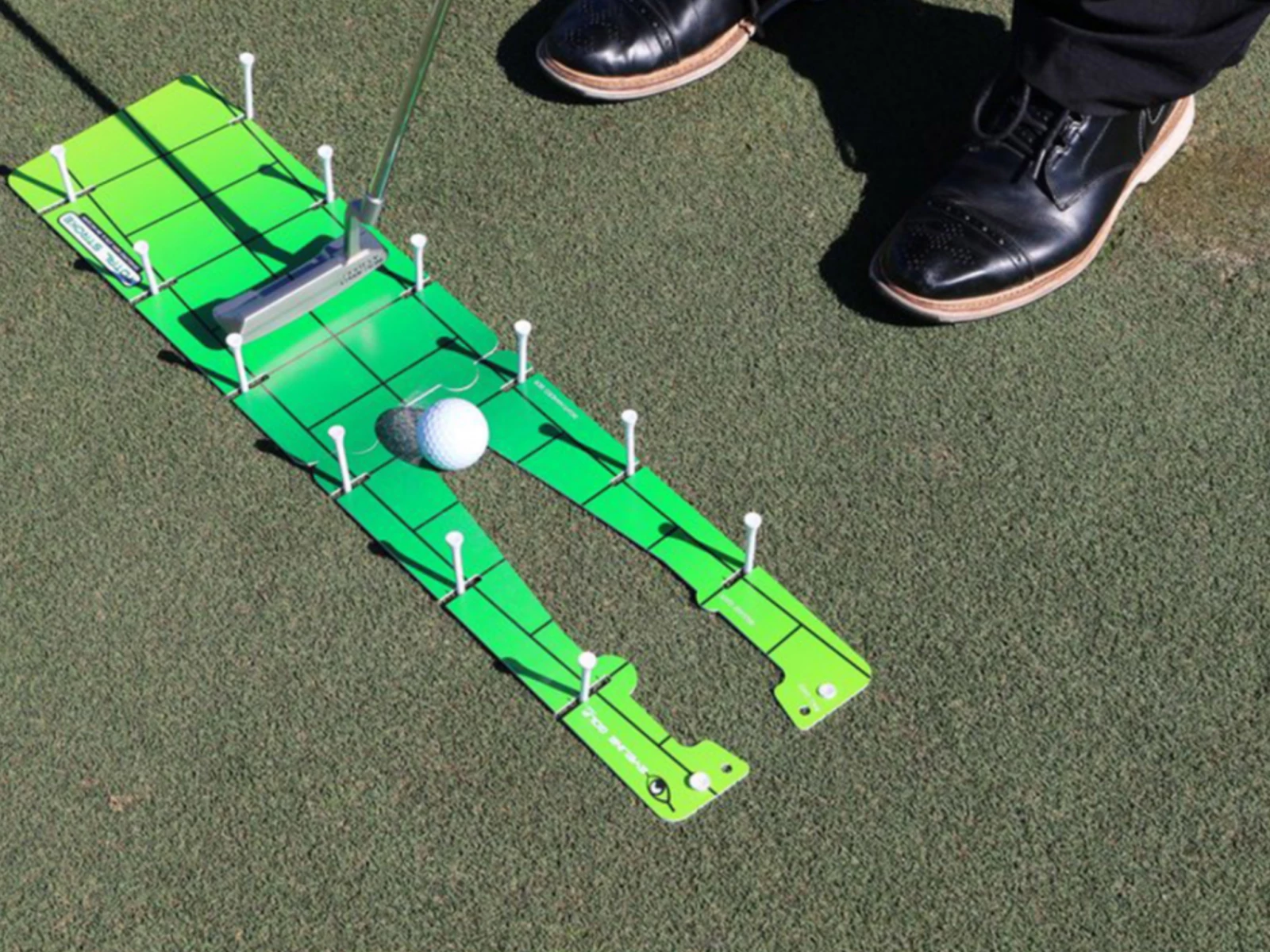 Eyeline Total Stroke Putting System 3 Eyeline Total Stroke Putting System