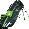 Masters Mk Kids Pro Stand Bag Green 145Cm - 57Inch 1 Masters Mk Kids Pro Stand Bag Green 145Cm - 57Inch -Golf Accessories Sales Store 2738189537