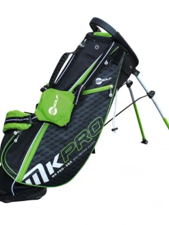 Masters Mk Kids Pro Stand Bag Green 145Cm - 57Inch