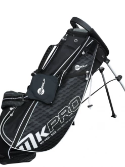 Masters Mk Kids Pro Stand Bag Grey - 165Cm - 65 Inch