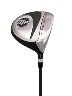 Masters Mk Pro Kids Driver Grey Age 12-14