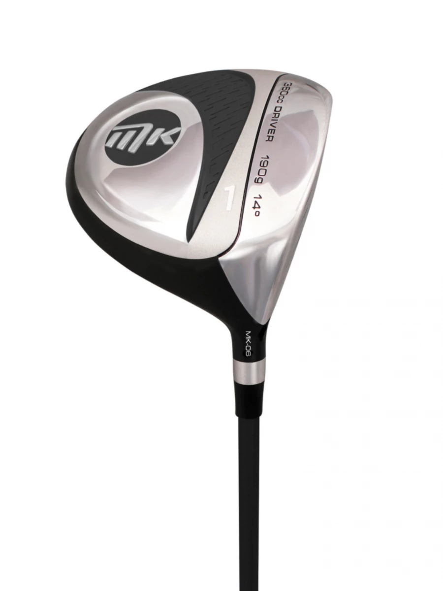 Masters Mk Pro Kids Driver Grey Age 12-14 3 Masters Mk Pro Kids Driver Grey Age 12-14