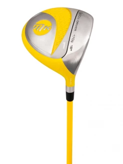 Masters Mk Lite Fairway Wood Yellow Age 5-7