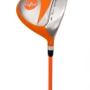 Masters Mk Lite Fairway Wood Orange Age 6-8