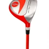 Masters Mk Kids Fairway Wood Red Age 7-9 -Golf Accessories Sales Store 2738283561