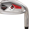 Masters Mk Lite Iron Red Age 7-9