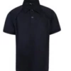 Murray Golf Piped Junior Polo Shirt - Navy/Navy -Golf Accessories Sales Store 2738913283