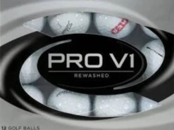 Challenge Golf Titleist Prov1 Rewashed Golf Balls
