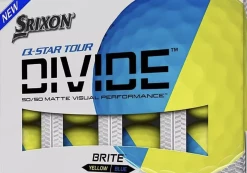 Srixon Q Star Tour Divide Golf Balls (Pearls) 9 Srixon Q Star Tour Divide Golf Balls (Pearls) -Golf Accessories Sales Store IMG 0259