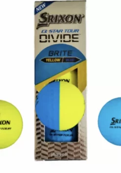 Srixon Q Star Tour Divide Golf Balls (Pearls) 11 Srixon Q Star Tour Divide Golf Balls (Pearls) -Golf Accessories Sales Store IMG 0261