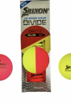 Srixon Q Star Tour Divide Golf Balls (Pearls) 10 Srixon Q Star Tour Divide Golf Balls (Pearls) -Golf Accessories Sales Store IMG 0262