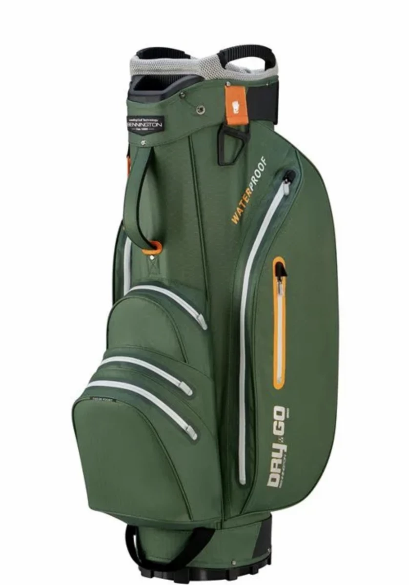 Bennington Dry Go Waterproof Bag - Green 3 Bennington Dry Go Waterproof Bag - Green