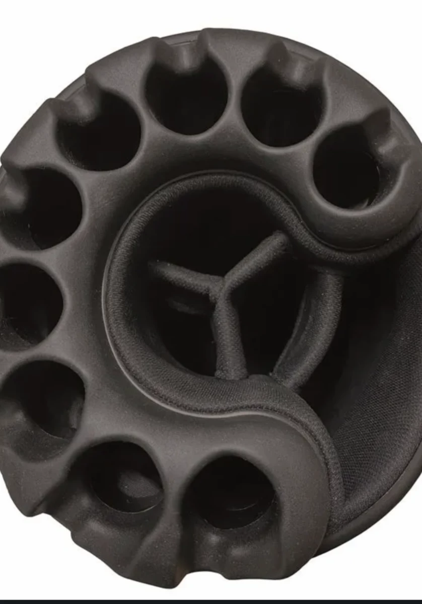 Bennington Quiet Organizer - Black 4 Bennington Quiet Organizer - Black - Image 2