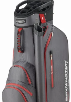 Bennington Dojo Trolley Bag - Grey