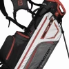 Bennington Tanto Stand Bag - Red -Golf Accessories Sales Store IMG 0380 1