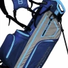 Bennington Tanto Stand Bag - Blue 2 Bennington Tanto Stand Bag - Blue -Golf Accessories Sales Store IMG 0382 1