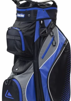 Longridge Deluxe Lite 2021 Cart Bag 11 Longridge Deluxe Lite 2021 Cart Bag -Golf Accessories Sales Store IMG 0386 1