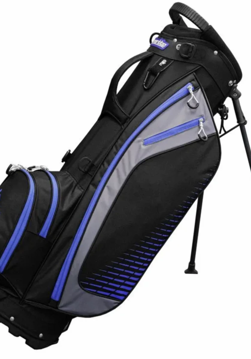 Longridge Super Lite Stand Bag 3 Longridge Super Lite Stand Bag