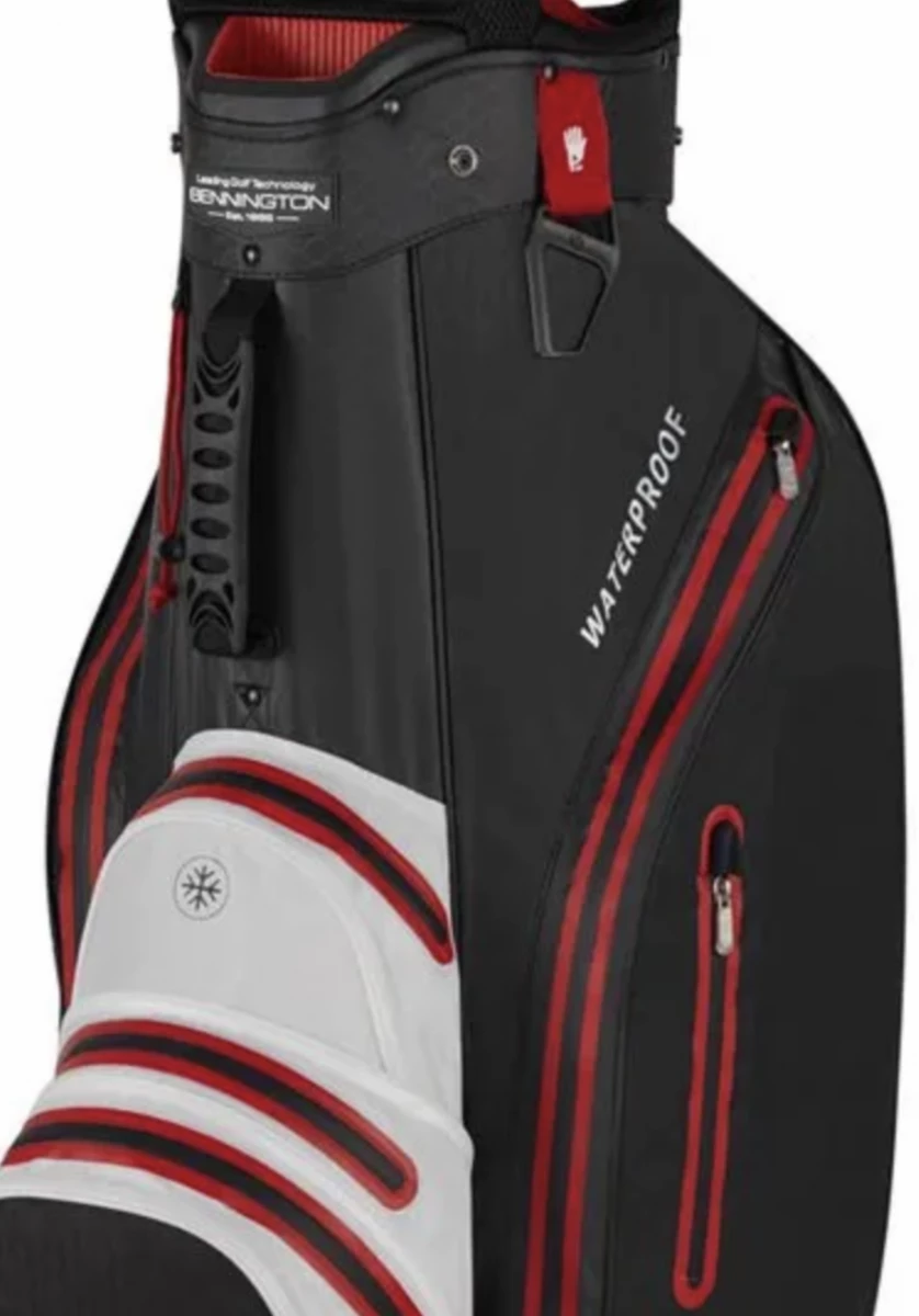 Bennington Dry Go Waterproof Bag - Red 5 Bennington Dry Go Waterproof Bag - Red - Image 3