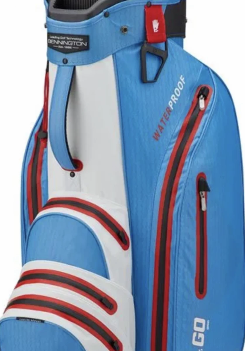 Bennington Dry Go Waterprrof Bag - Sky Blue 3 Bennington Dry Go Waterprrof Bag - Sky Blue