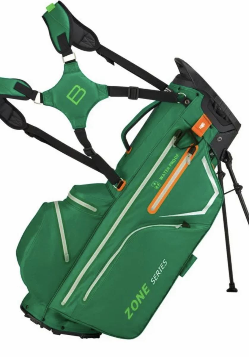 Bennington Zone 14 Waterproof Bag - Green 3 Bennington Zone 14 Waterproof Bag - Green