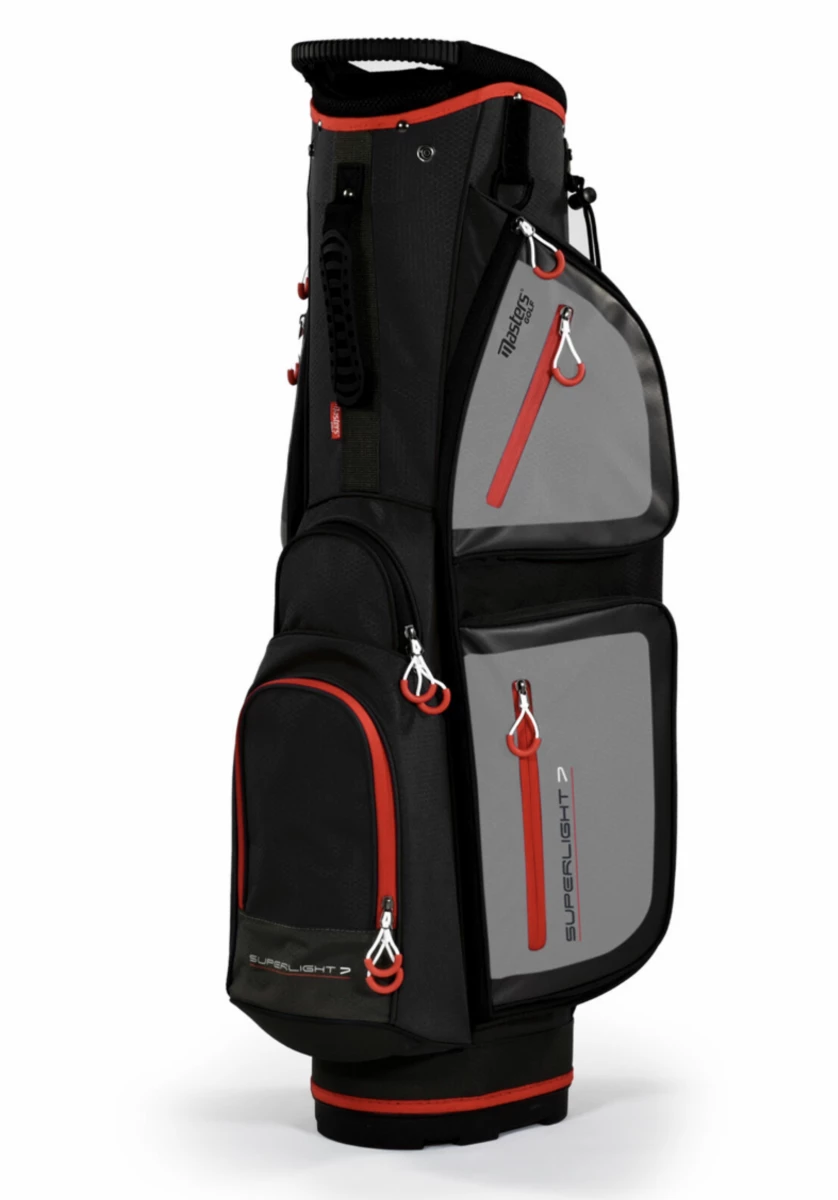 Masters Superlite 7 Trolley Bag 4 Masters Superlite 7 Trolley Bag - Image 2
