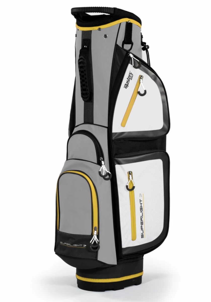 Masters Superlite 7 Trolley Bag 5 Masters Superlite 7 Trolley Bag - Image 3